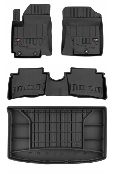 Other SET covorașe cauciuc 3D Hyundai i20 1 HB 2008-2014