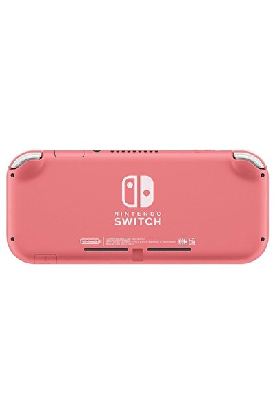 Nintendo Set Accesorii Console Switch Lite Animal Crossing, Coral, Portabilitate, Controlere Incorpo