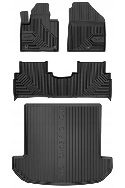 Other SET 77 Covorașe și preș KIA SORENTO 3 2015-2020