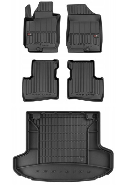 Other SET covorașe cauciuc 3D Kia Ceed 1 Kombi 2006-2012