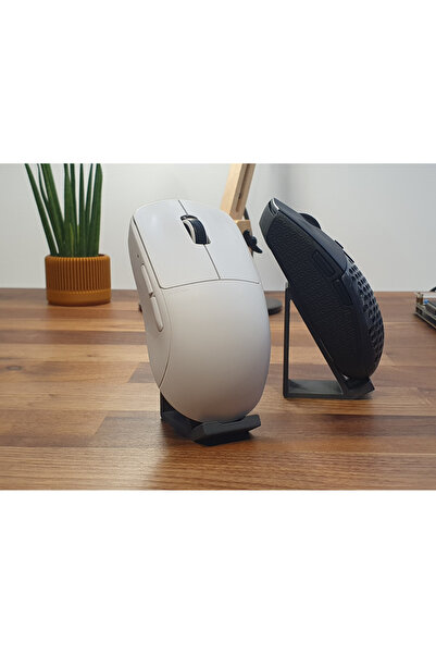 Titrek Toys Mouse Standı – Masaüstü Düzenleyici ve Gamer Setup Aksesuarı