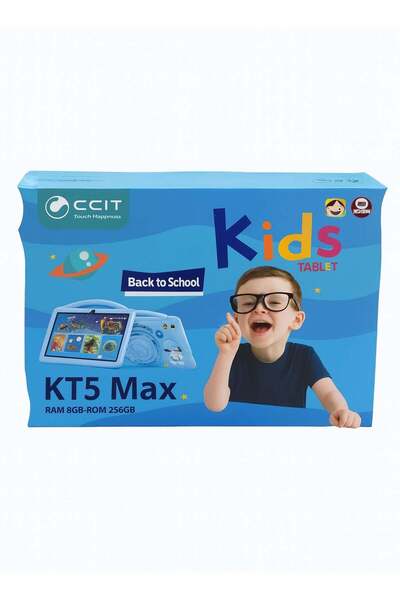 CCIT KT5 Max 10.1" Android Tablet | 8GB RAM 256GB ROM | Octa-Core | Dual SIM 4G LTE + Wi-Fi | 8000mA