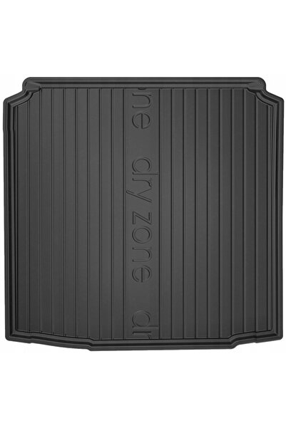 Other TRUNK MAT INSERT CARPET Skoda Fabia 2 II Kombi 2006-2014 DZ