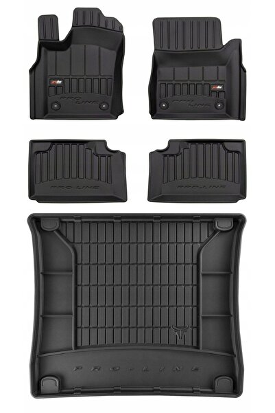 Other Covoraș portbagaj cauciuc HYUNDAI Kona din 2017- TM d