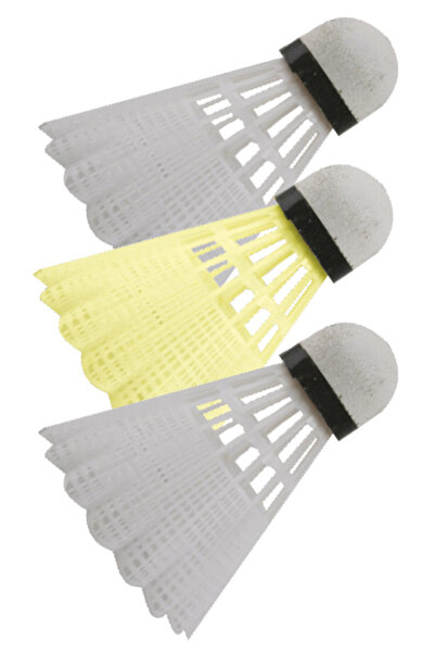Other TALBOT TORRO Tech 150 badminton shuttlecocks 3 pcs.
