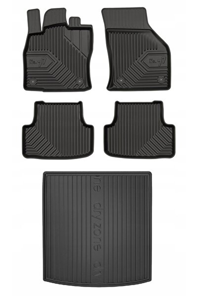 Other SET 77 Covorașe și preș VW Golf 7 Estate 2012-2020 g