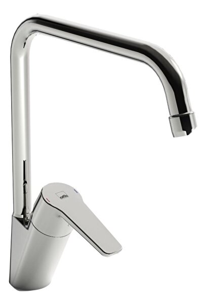 Other SAGA High Swivel Kitchen Faucet, Hose Connection