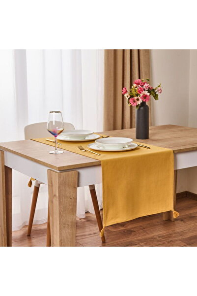 My Home Myhome Madison Runner - Muștar - 45x150 cm