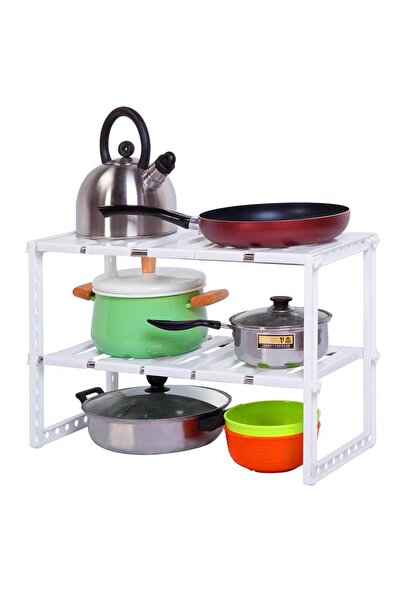 Genetic رف المطبخ