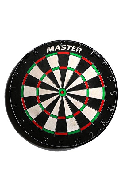 Other SISAL dartboard MASTER Grande Brazil 45 cm + 6 darts