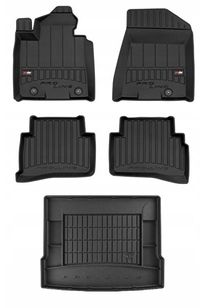 Other SET covorașe cauciuc 3D Hyundai Tucson 3 2015-2020 d zn