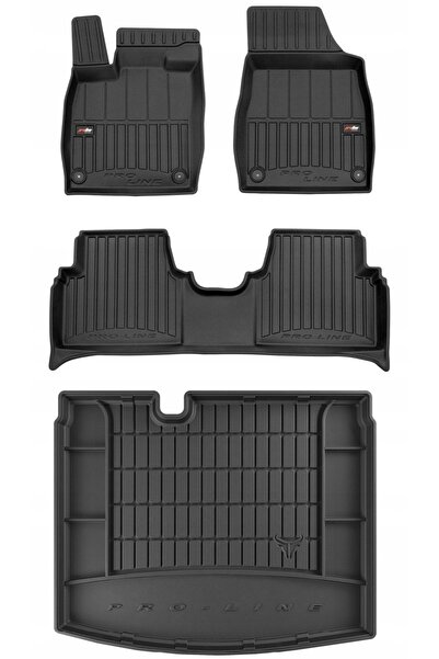 Other SET covorașe 3D din cauciuc VW ID.3 HB din 2019-