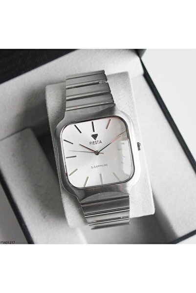 Fiesta Fs601217 Steel Band Men's Wristwatch