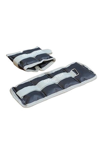 Other Greutăți fitness pentru încheieturi și glezne MASTER 2 x 1 kg - Oxford