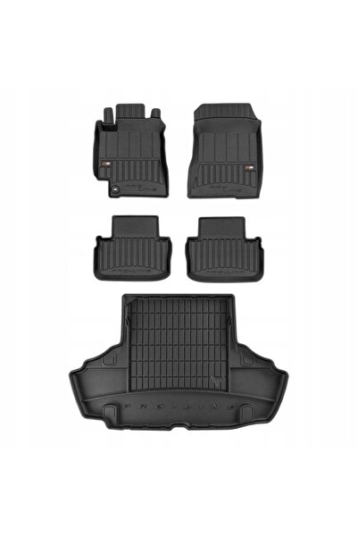 Other Covorașe cauciuc 3D KIT Lexus IS 1 Sedan 1998-2005