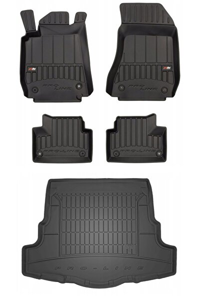 Other SET 3D Covorașe și preș Alfa Romeo 159 2005-2011 Sedan