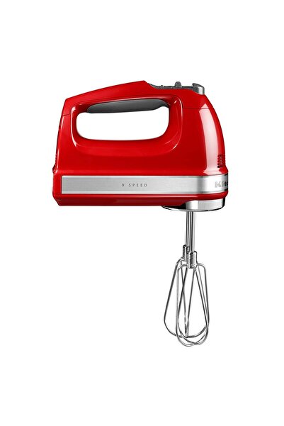 Kitchenaid 9 Hızlı El Mikseri Empire Redeer 5KHM9212
