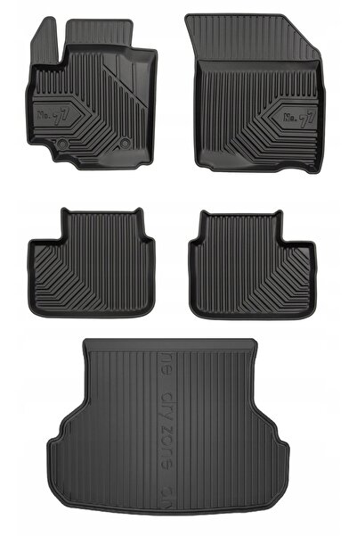 Other SET 77 Covorașe și căptușeli auto Suzuki SX4 Sedan 2006-2014