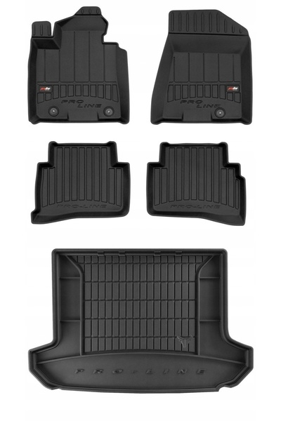 Other Covoraș portbagaj cauciuc HYUNDAI i20 1 Hatchback 2008-2015 TM