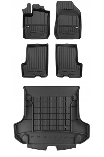 Other Covoraș portbagaj cauciuc MERCEDES E W211 Sedan 2006-2011 TM