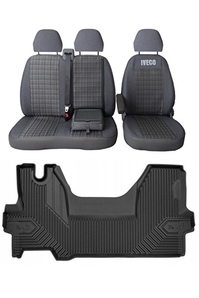 Other Zestaw Pokrowce Korytka 77 IVECO Daily 6 VI 2014-2025