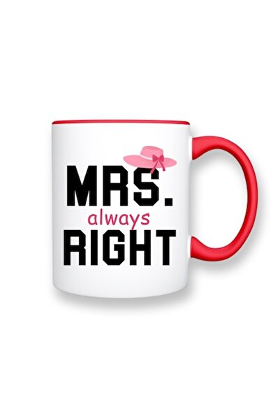 OEM Cană personalizată cu mesajul „Doamna mereu dreptate”, Model 1, Betaprint...