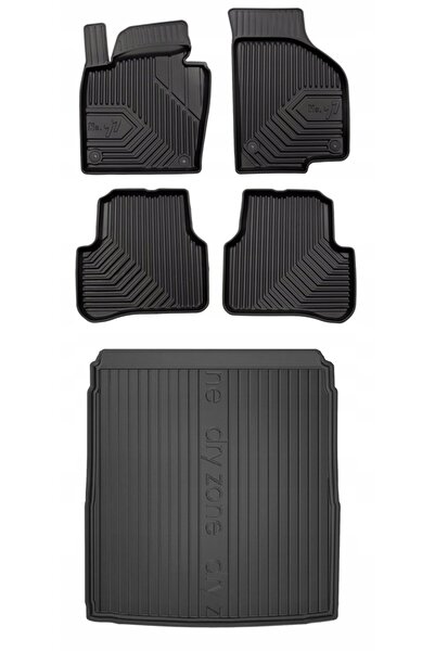 Other SET 77 Covorașe și covorașe VW Passat B6 Sedan 2005-2010