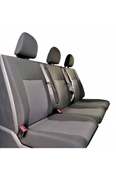 Other Pokrowce PEUGEOT EXPERT 3 2016- 6 osób Brygadówka