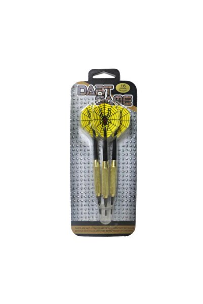 Other MASTER Plated Brass Darts 3 pieces