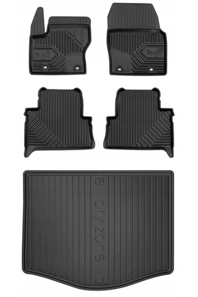 Other SET 77 Covorașe și preșuri Ford C-Max Mk1 2003-2010