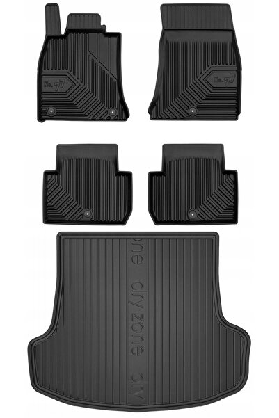 Other SET 77 Covorașe și preșuri KIA Stinger Liftback 2017-2023