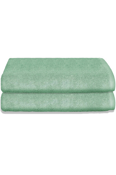 cottonkoza tekstil örme san. ve tic. ltd. şti. Bath Towel Set of 2 Ultra 100% Cotton 70X140