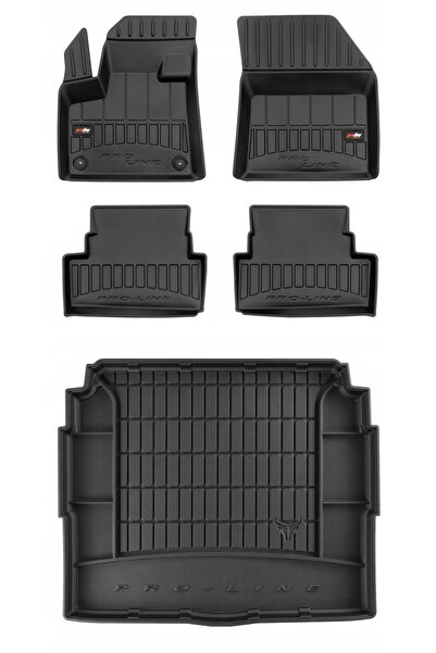 Other SET covorașe 3D din cauciuc Opel Grandland X din 2017-