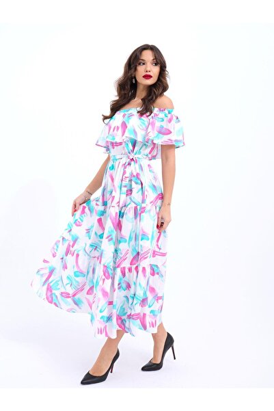 Wear Up 6473 Dress-Napoli