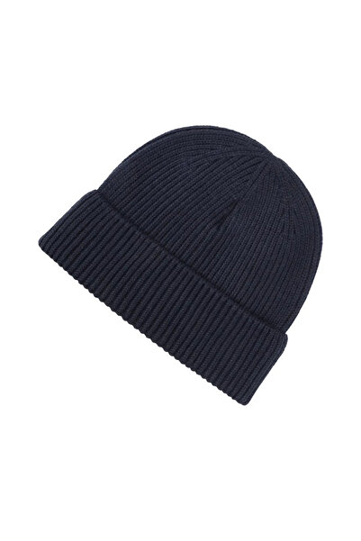 New Balance Σκούρο μπλε καπέλο 53008