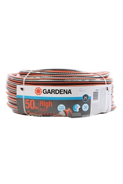 OEM Garden Hose, Gardena HighFlex Comfort, 19 mm, 50 m roll