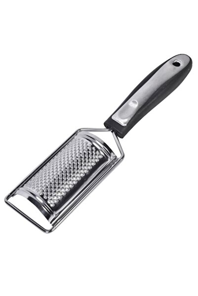 zola Metal Grater, Zola®, Black/Silver, 22 cm