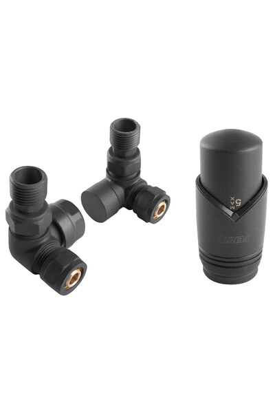 Other Set termostatic axial antracit ZTO30AT