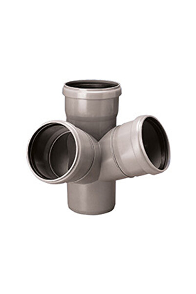 Other Țeavă sanitară 110x50, frasin, canalizare internă PVC HT