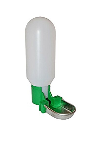 gaun Bird Drinker with Bottle Bird Water Bottle Drinker 35CL