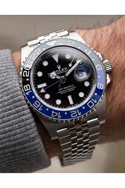 Rolx Rolex Batman Men's