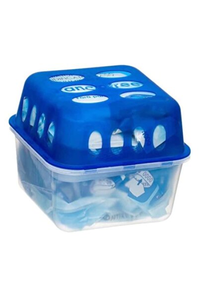 OEM Fragrance-Free Dehumidifier, 2 Refills Included, 400 g Suitable for Spaces Up to 35 m²