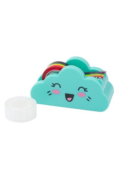 OEM Suport Banda Adeziva, Model Nor, Multicolor si Transparent, 15m x 12mm, 2...