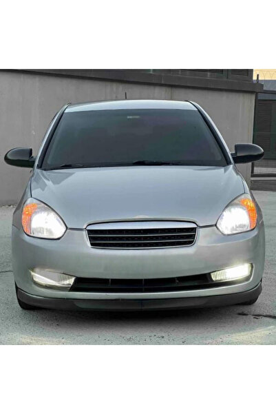 bestuning Hyundai Accent Era Uyumlu Evrensel 2 Parça Astra H Model Ön Ek Tampon Dili Lip Esnek Karlık