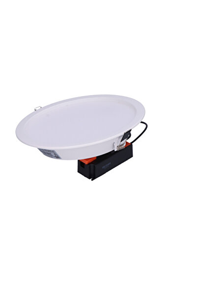 Other Downlight LED Bari Q 225mm 22W 4000K 3020lm IP44 white OPAL