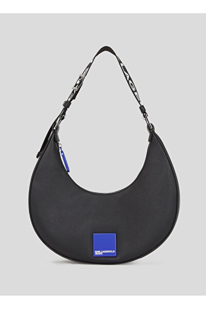 Karl Lagerfeld Jeans Siyah Kadın Omuz Çantası A3W30203999