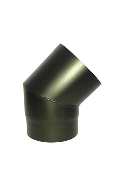 Clasic Thick Steel Elbow 45° Ø180 Mm