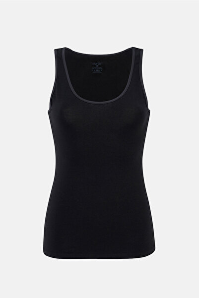 Eros Black Thick Strap Tank Top 2-Pack