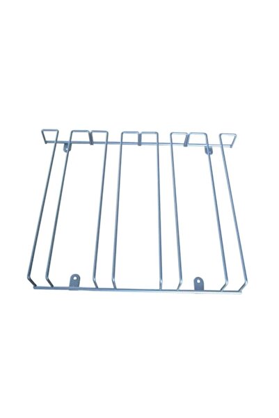 OEM Suport metalic pentru ochelari, Divers-Shop, Gri, 36 x 29 x 3,5 cm