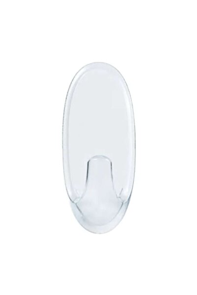 OEM Set 3 cârlige ovale adezive ultra-puternice